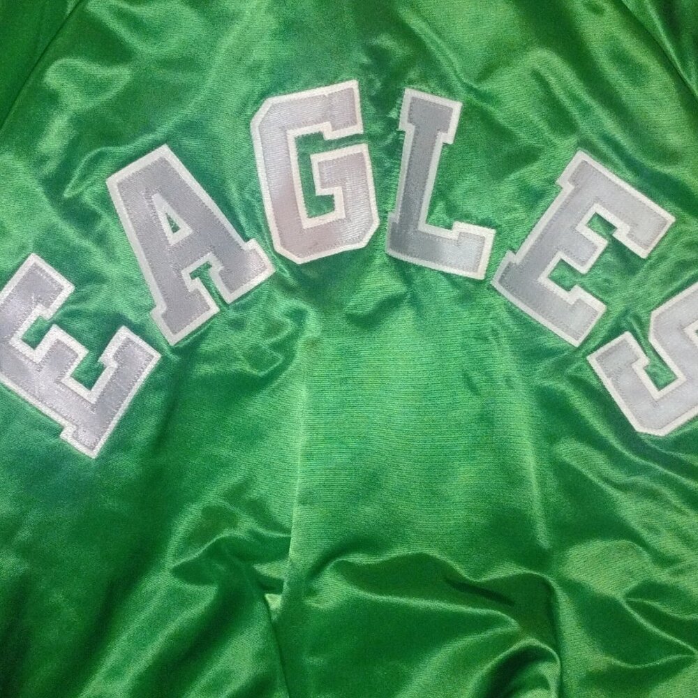 Vintage Chalkline Eagles Jacket 80's